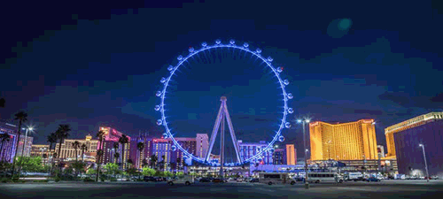 High Roller - Las Vegas